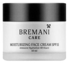 moisturizing face cream bremani care 3 - Пигментные пятна: почему появляются и как от них избавиться?