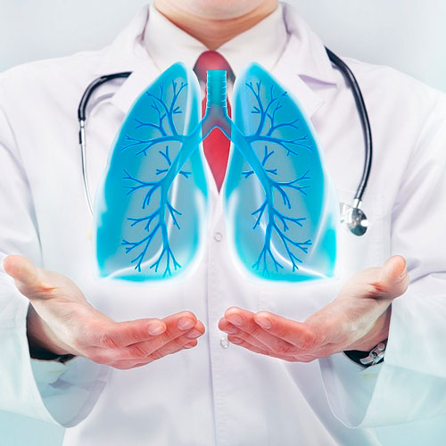 Здоровье дыхательной системы