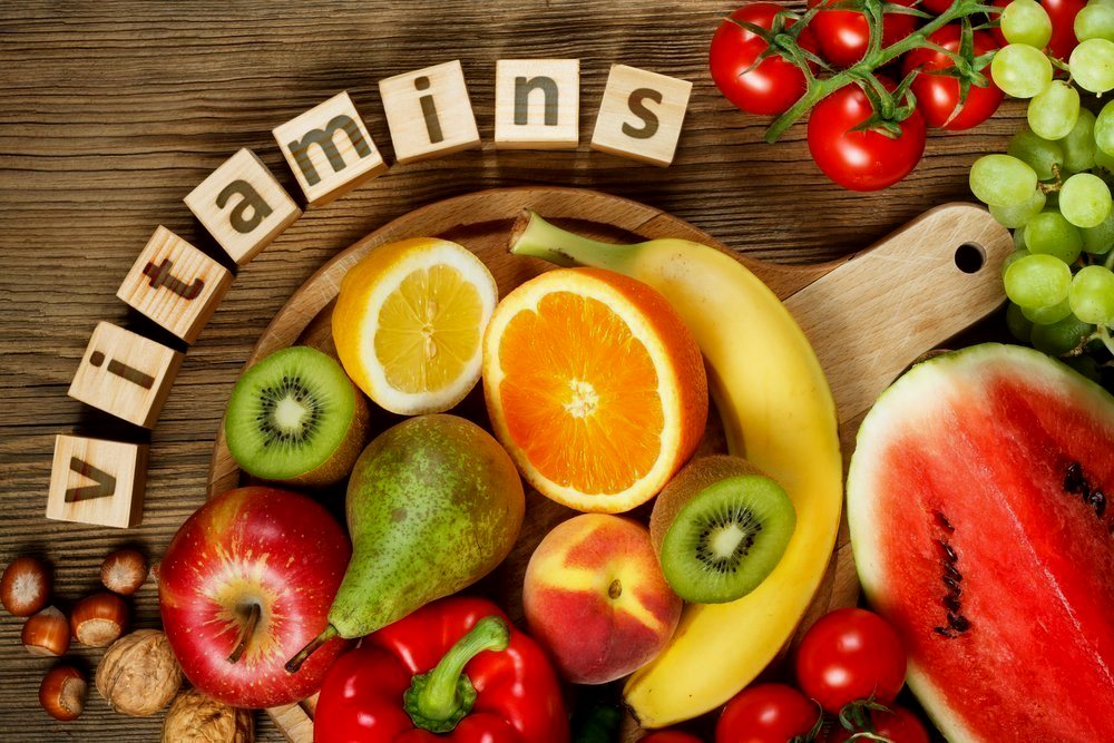 vitamins - Витаминная азбука