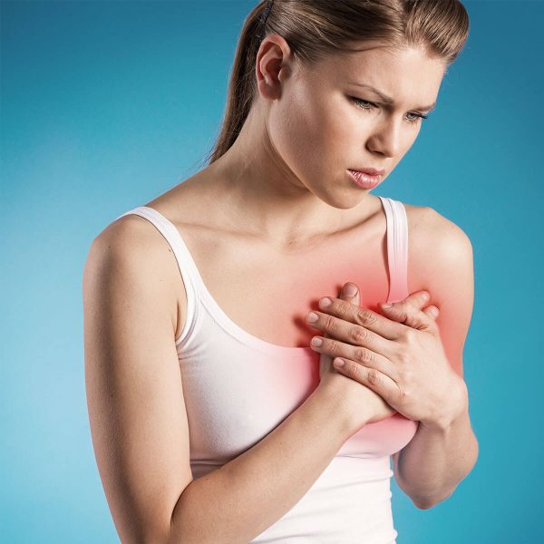 Сердечная недостаточность: причины, симптомы и профилактика