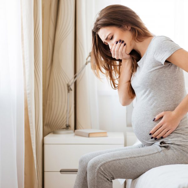 Токсикоз во время беременности: просто пережить или лечить?