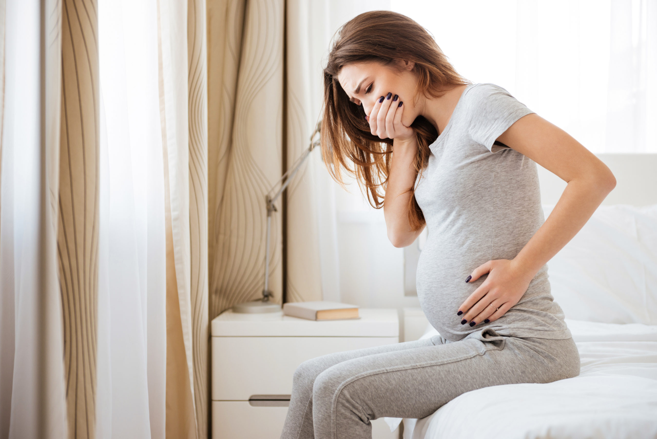 Токсикоз во время беременности: просто пережить или лечить?