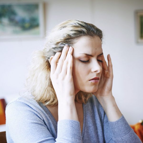 6 причин головных болей