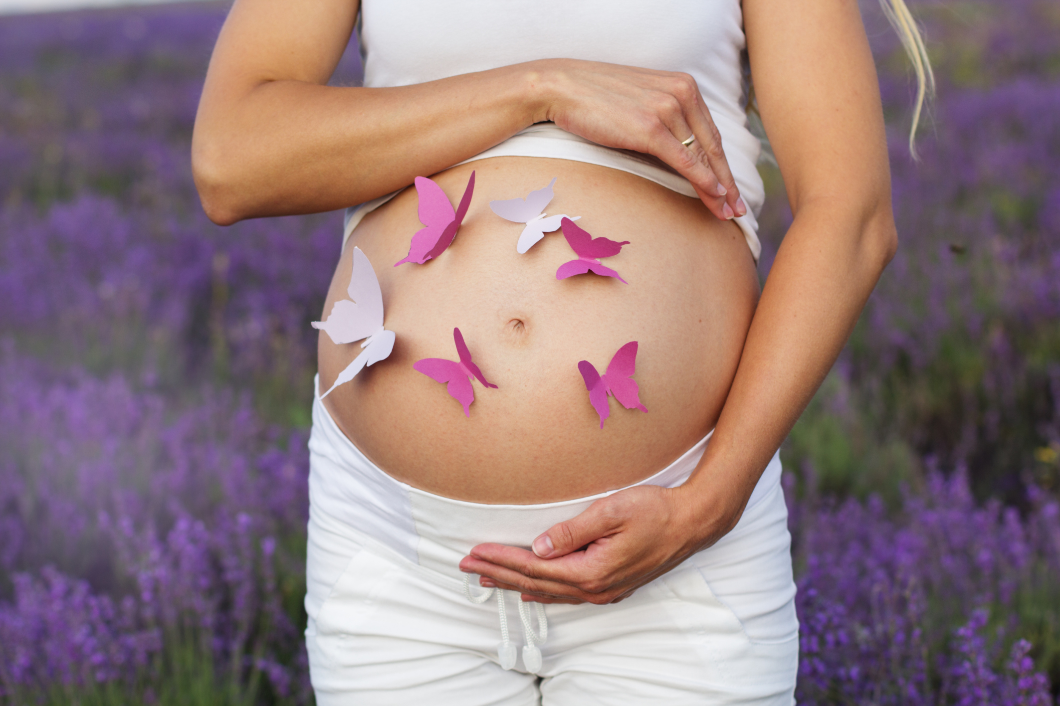 Здоровая беременность, лёгкие роды и лактация. БАДы НСП для беременных и кормящих.