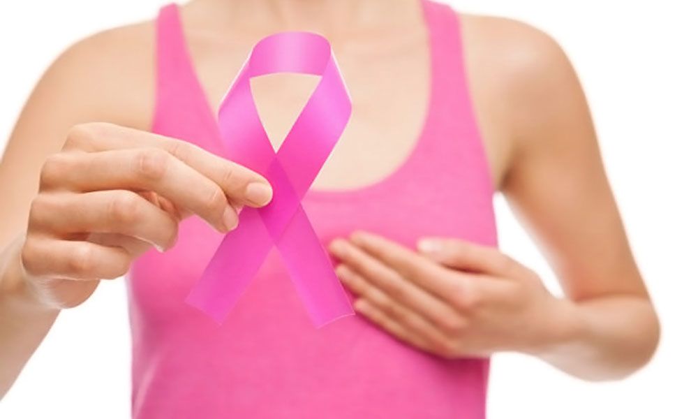 cancer de mama - Репродуктивная система женщины: от полового созревания до климакса